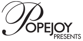 Popejoy Presents logo