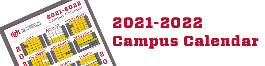2021 2022 Campus Calendar Now Available :: Human Resources The