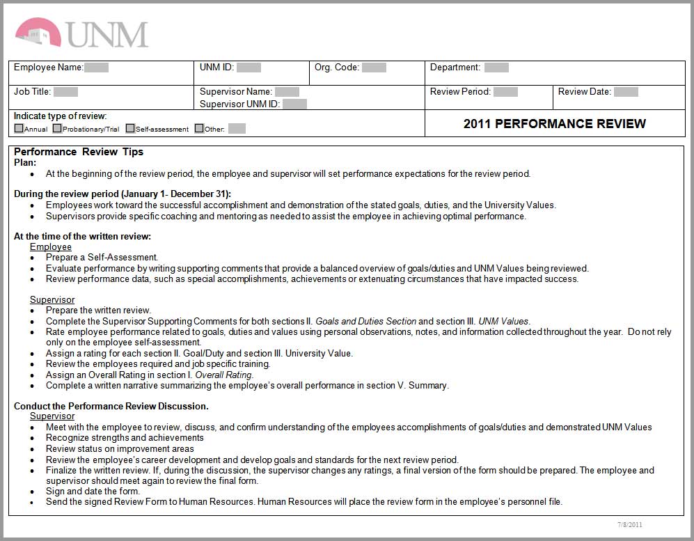 performance-review-performance-review-overall-summary-example